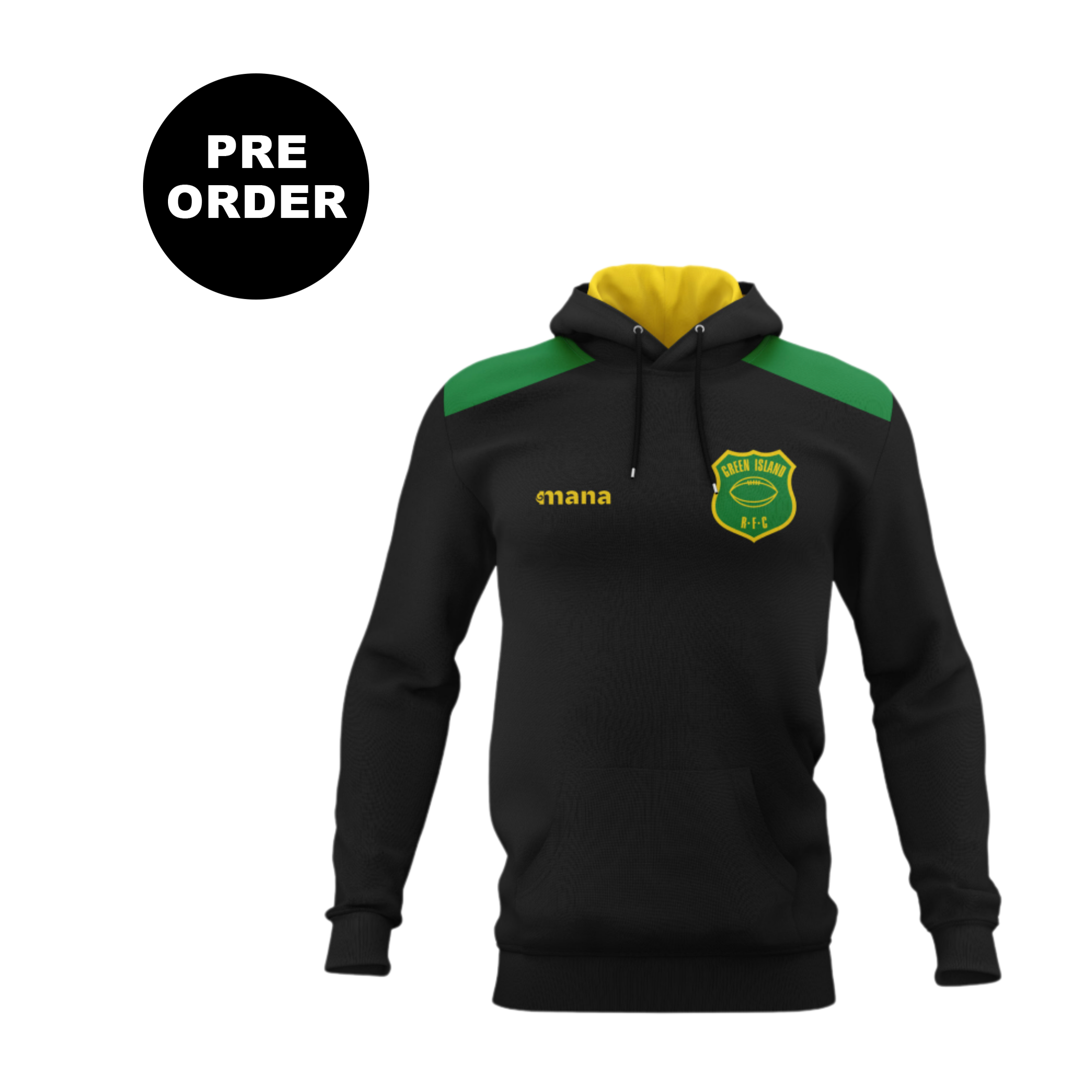 Green Island Hoodie