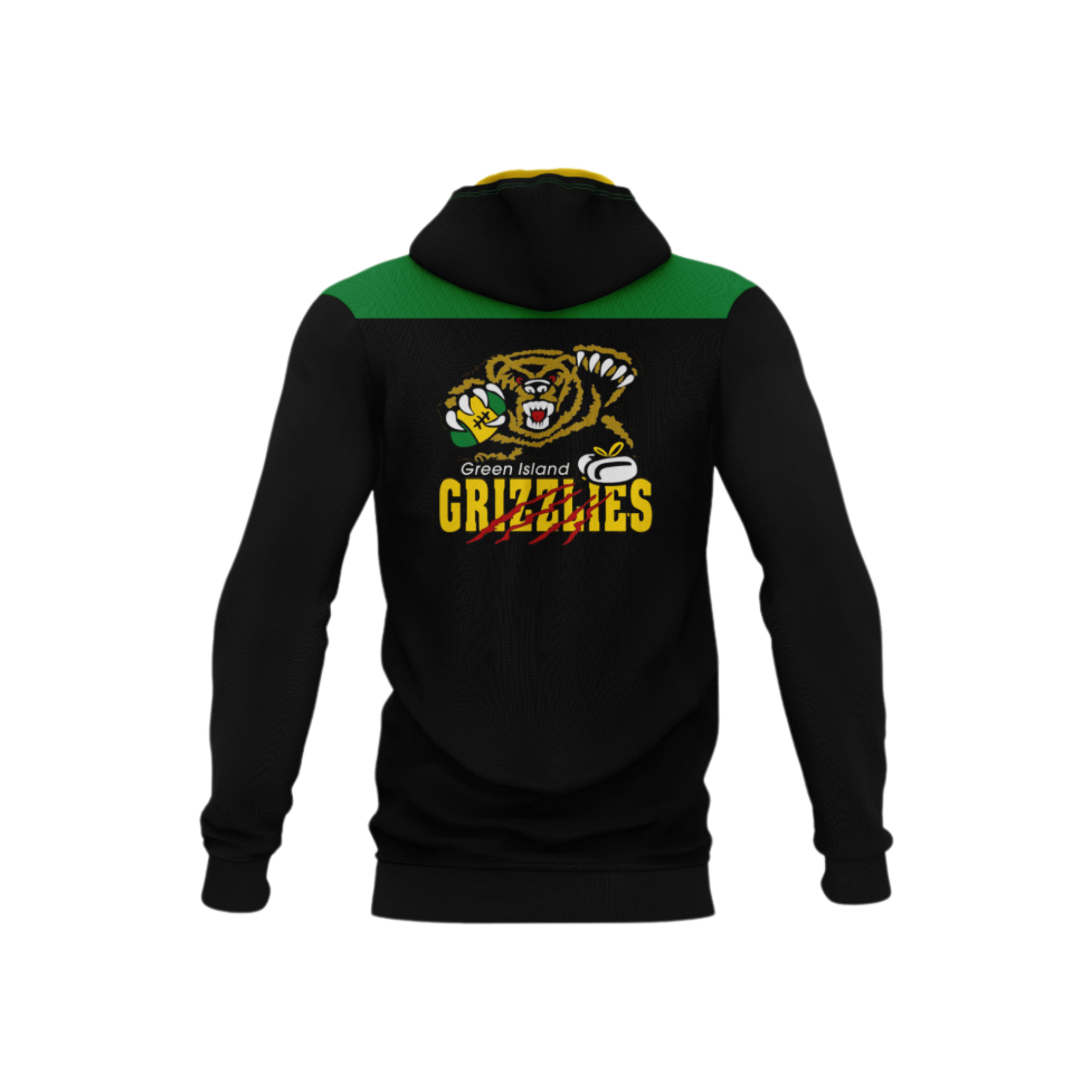 Green Island Hoodie