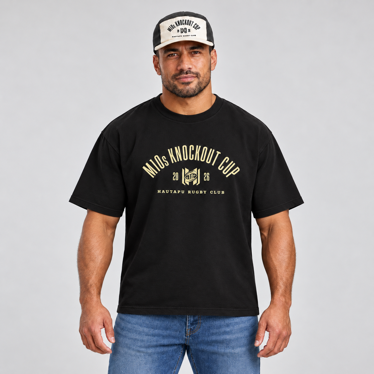 M10's Tournament Rove Oversized T-Shirt