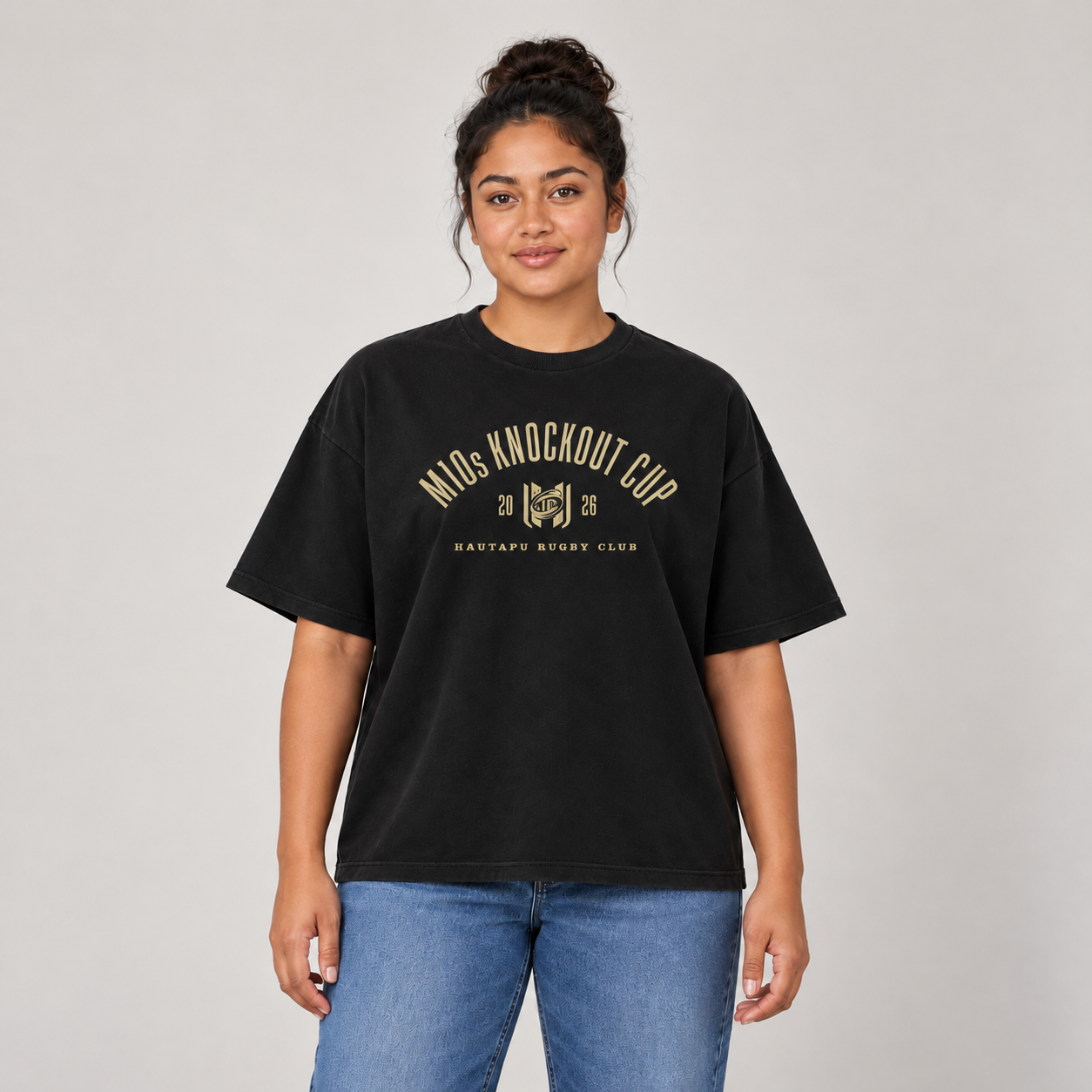 M10's Tournament Rove Oversized T-Shirt