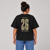 Thumbnail for M10's Tournament Rove Oversized T-Shirt