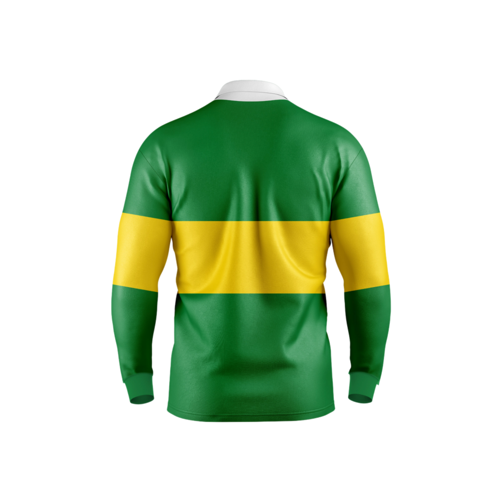 Green Island Classic Rugby Jersey