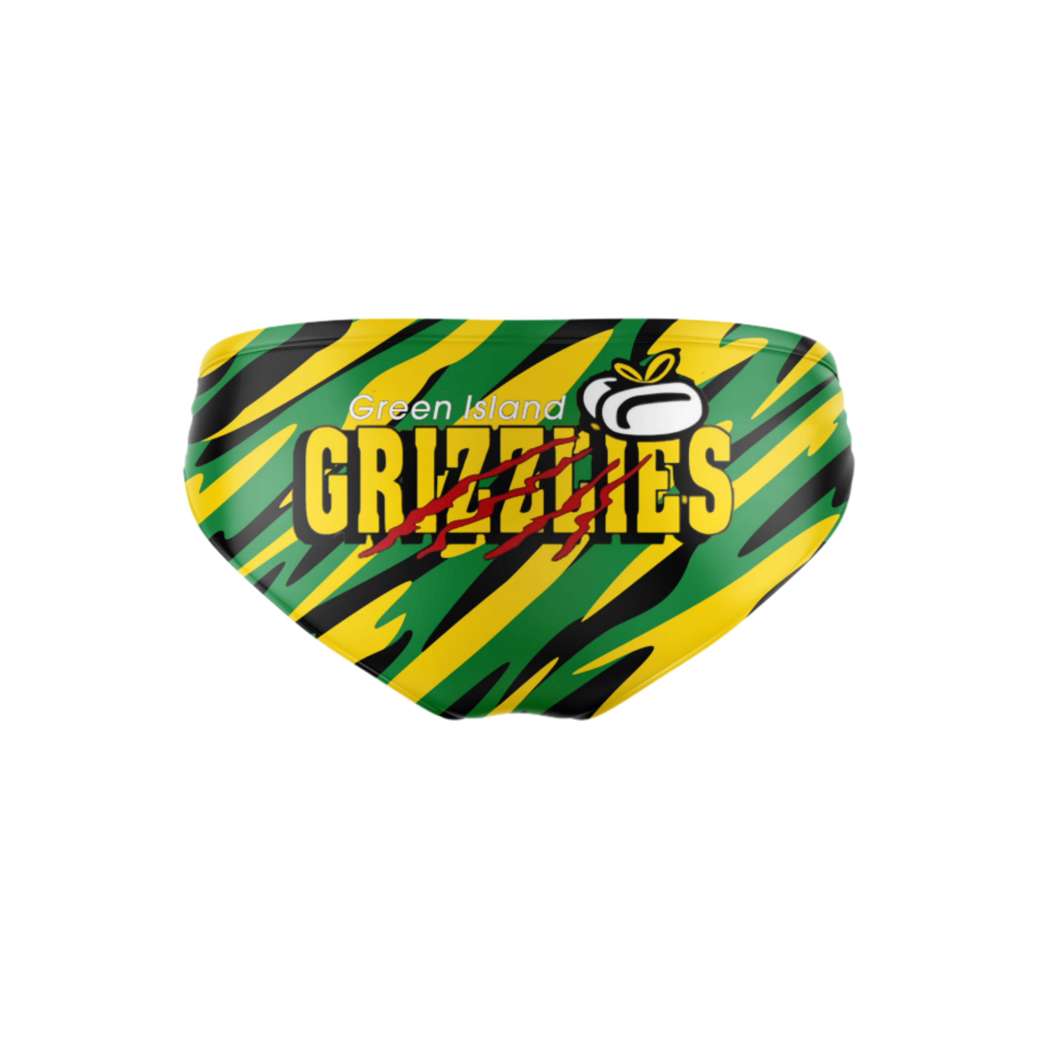 Green Island Smugglers