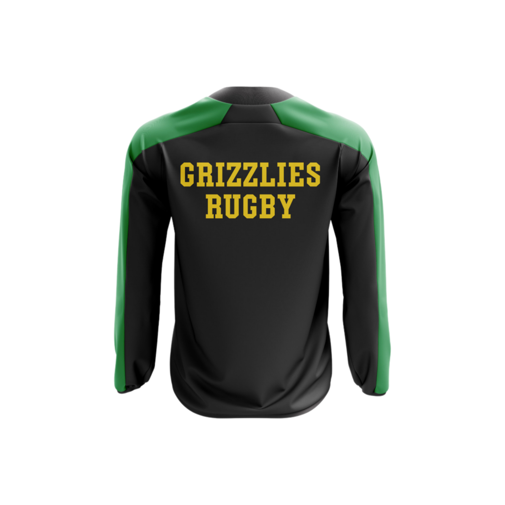 Green Island Contact Jacket