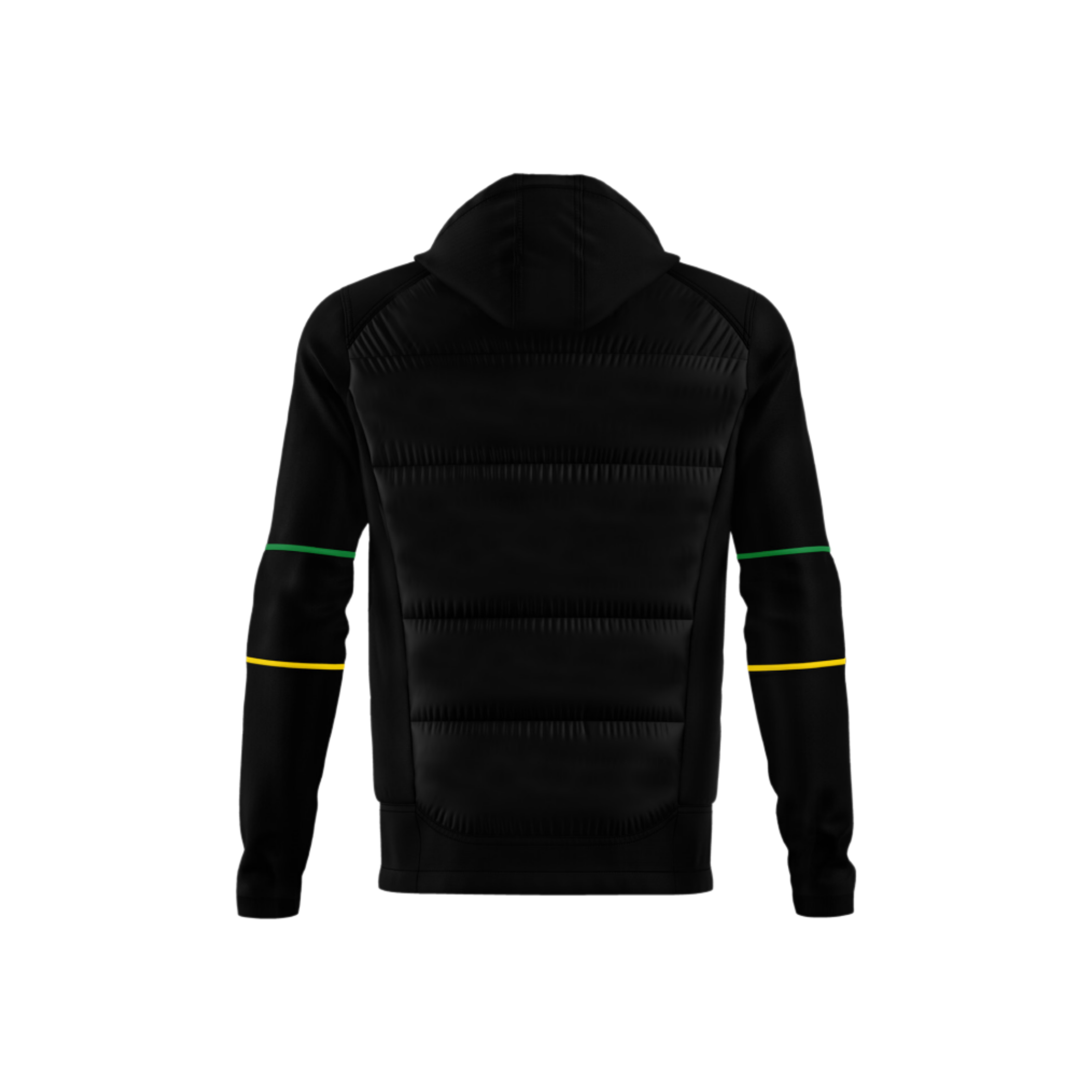 Green Island Hybrid Jacket