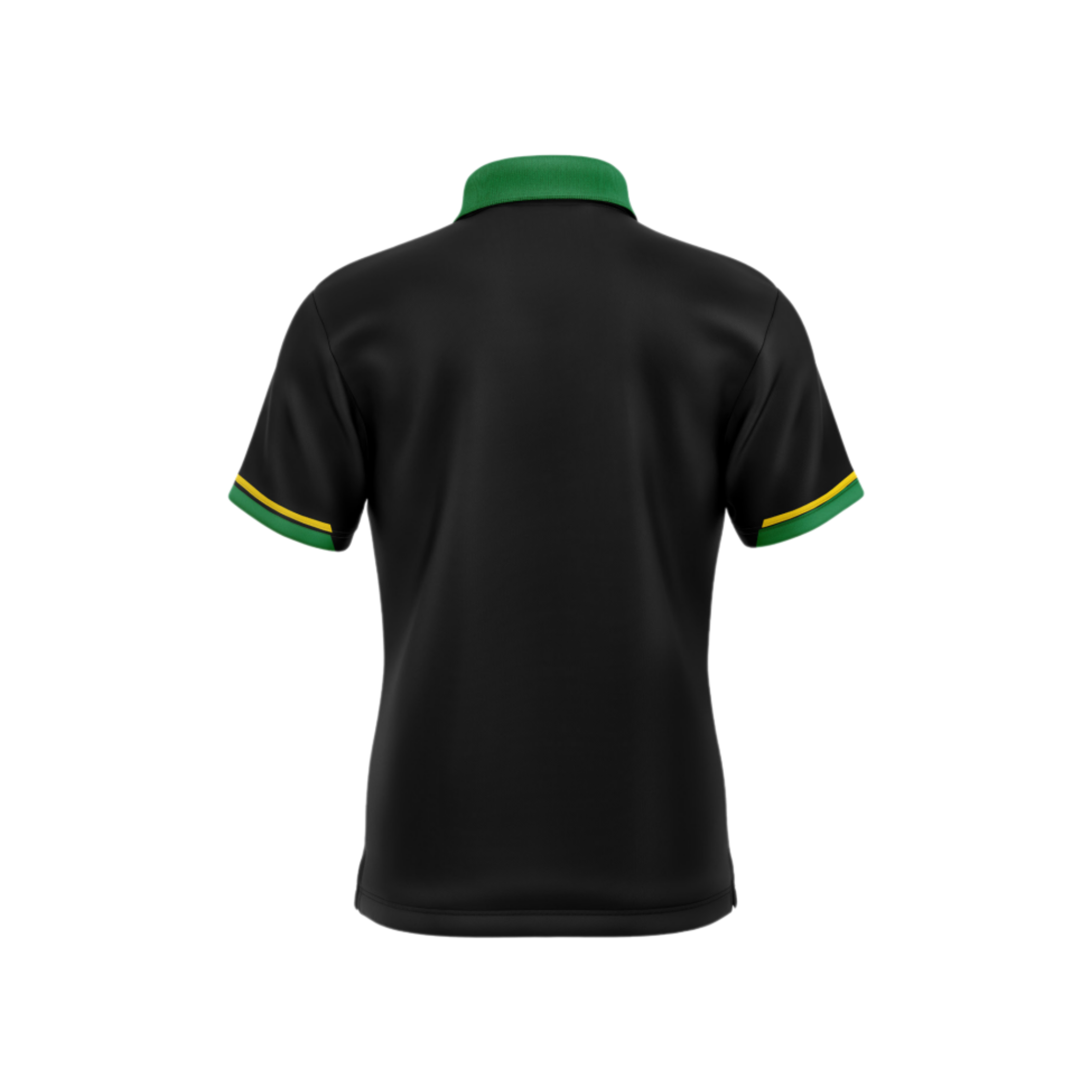 Green Island Men's Polo Shirt