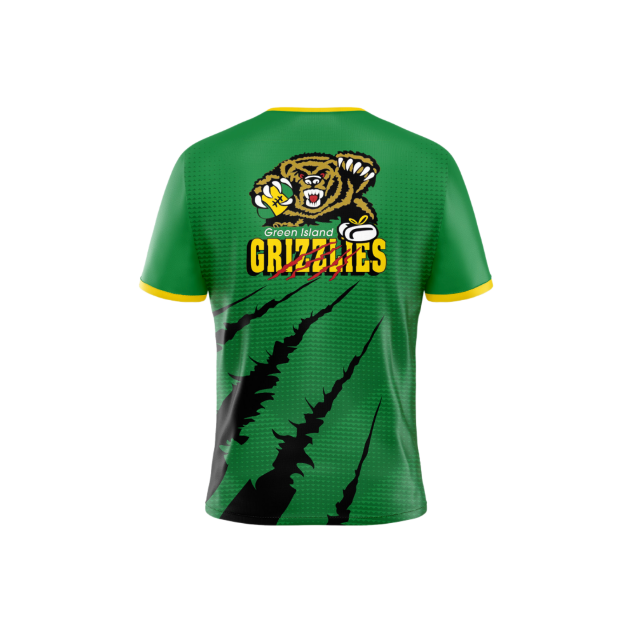 Green Island Men's Dri-Wik™ Training T-Shirt