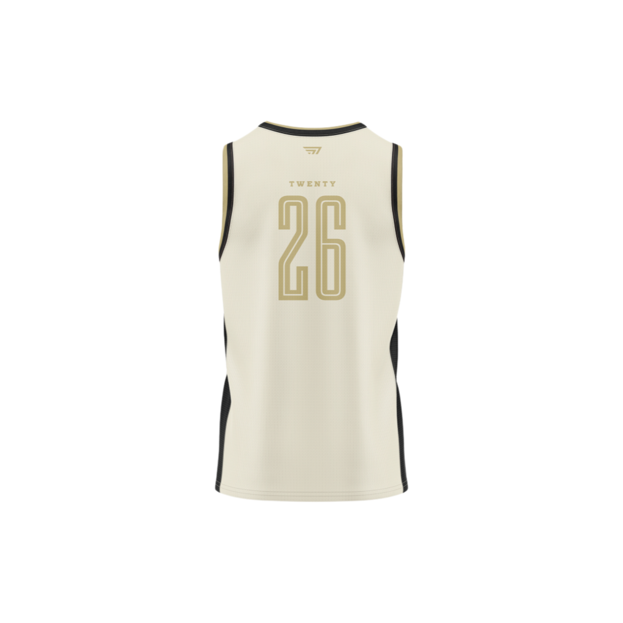 M10's Tournament Ascend Men's Basketball Singlet