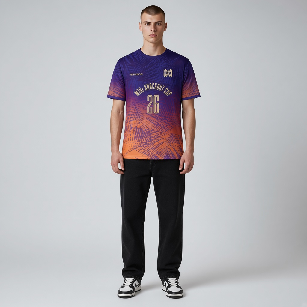 M10's Tournament Kinetiq Men's Training T-Shirt
