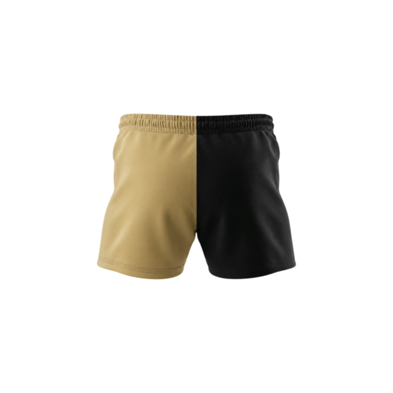 M10's Tournament Strata Men's Cotton Rugby Shorts