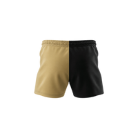 Thumbnail for M10's Tournament Strata Men's Cotton Rugby Shorts