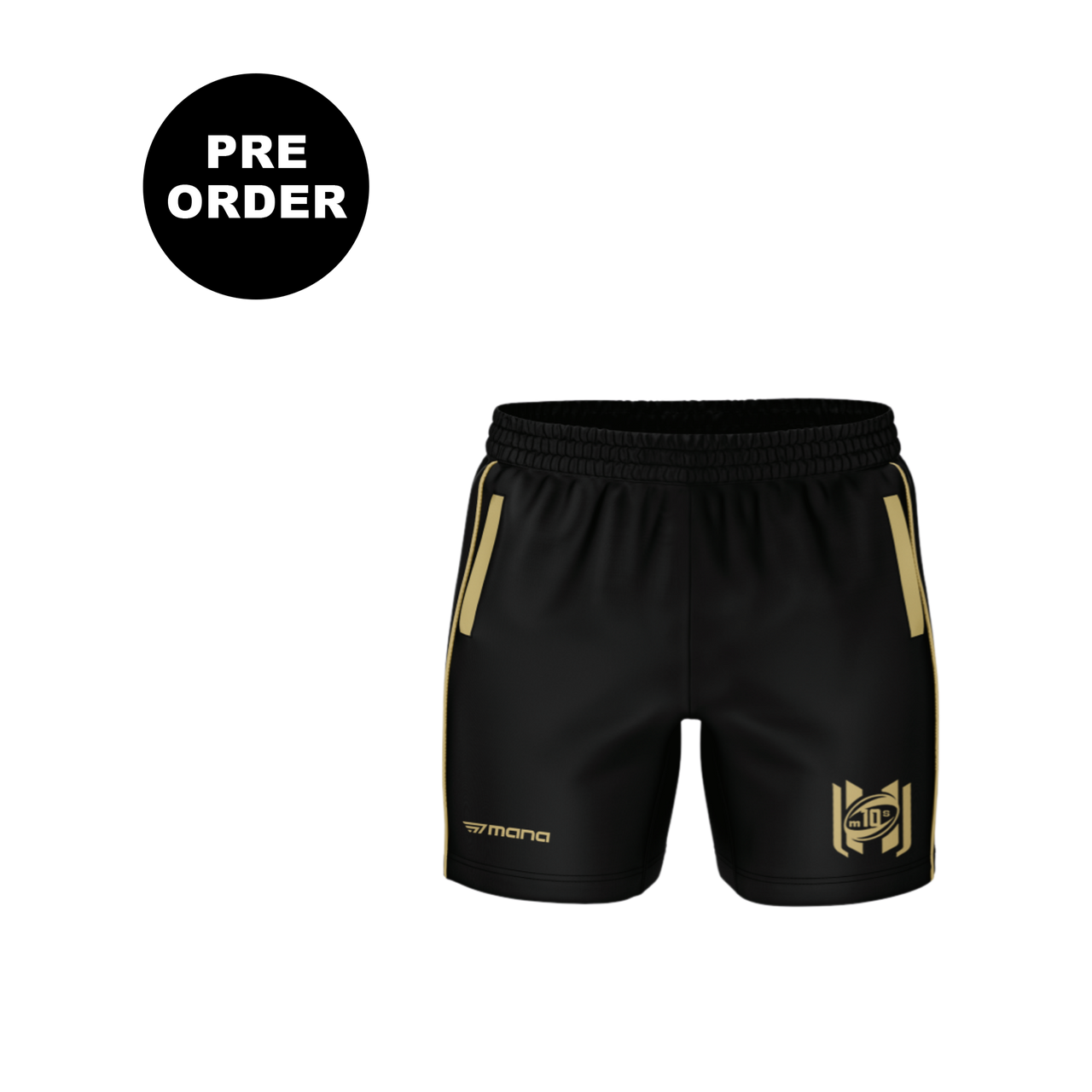 M10's Tournament Kinetiq Men's Training Shorts