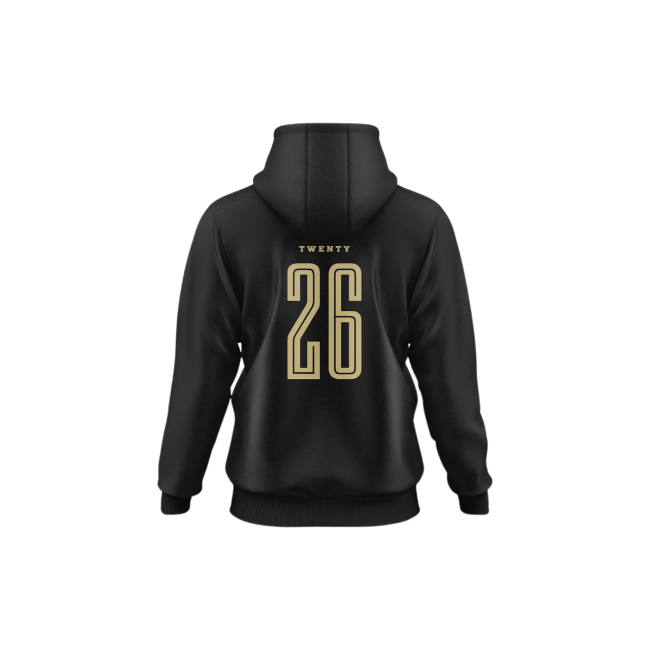 M10's Tournament Rove Oversized Hoodie