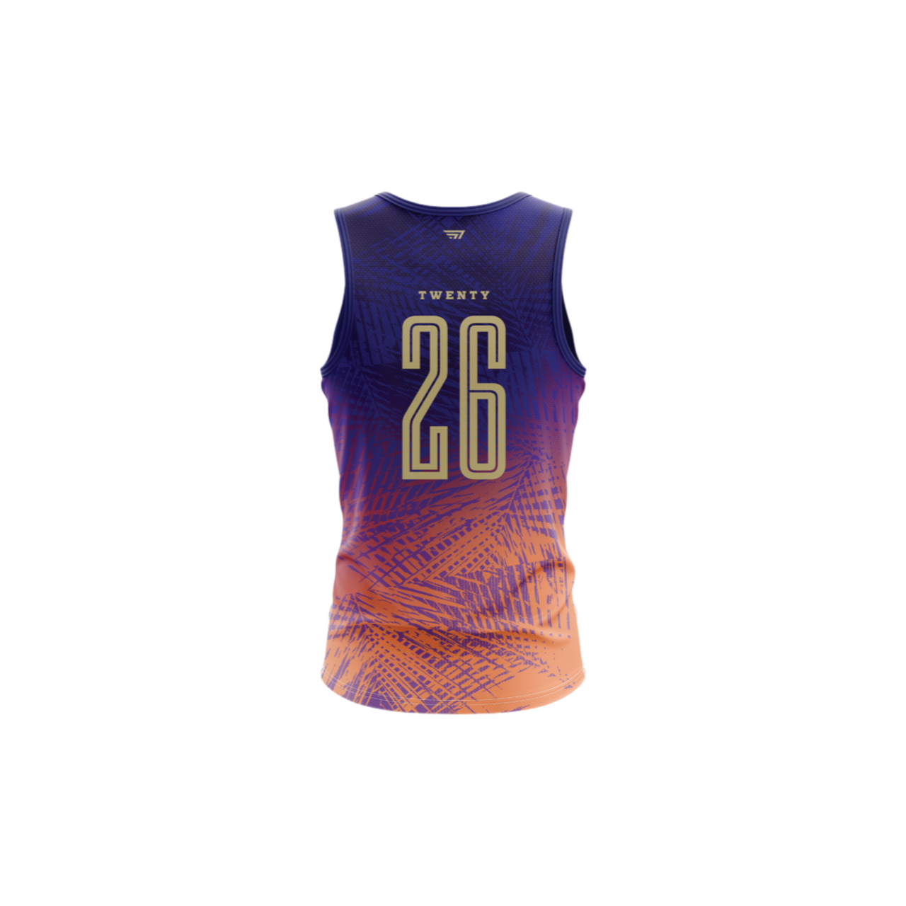 M10's Tournament Kinetiq Men's Training Singlet