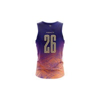 Thumbnail for M10's Tournament Kinetiq Men's Training Singlet