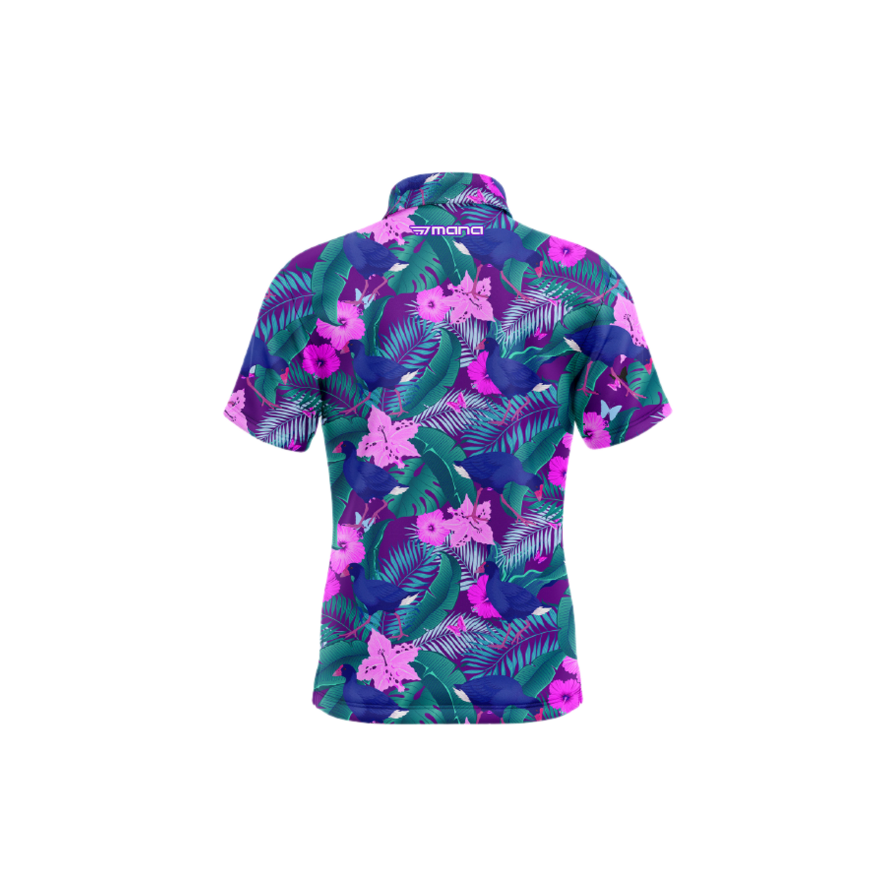 M10's Tournament Legacy Men's Hawaiian Shirt