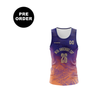 Thumbnail for M10's Tournament Kinetiq Men's Training Singlet