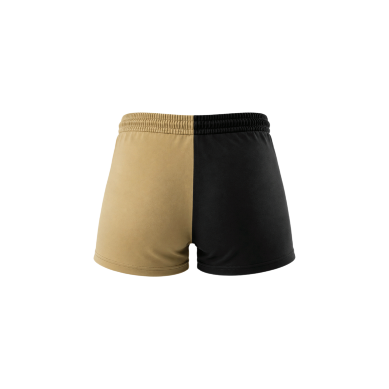 M10's Tournament Strata Women's Cotton Rugby Shorts