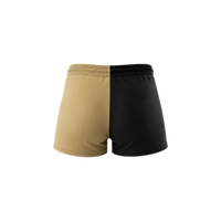 Thumbnail for M10's Tournament Strata Women's Cotton Rugby Shorts