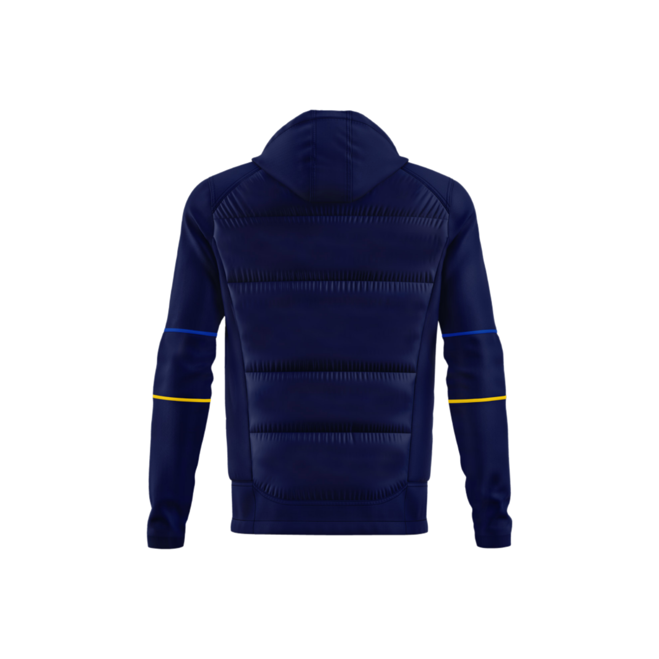 Taieri Rugby Hybrid Jacket