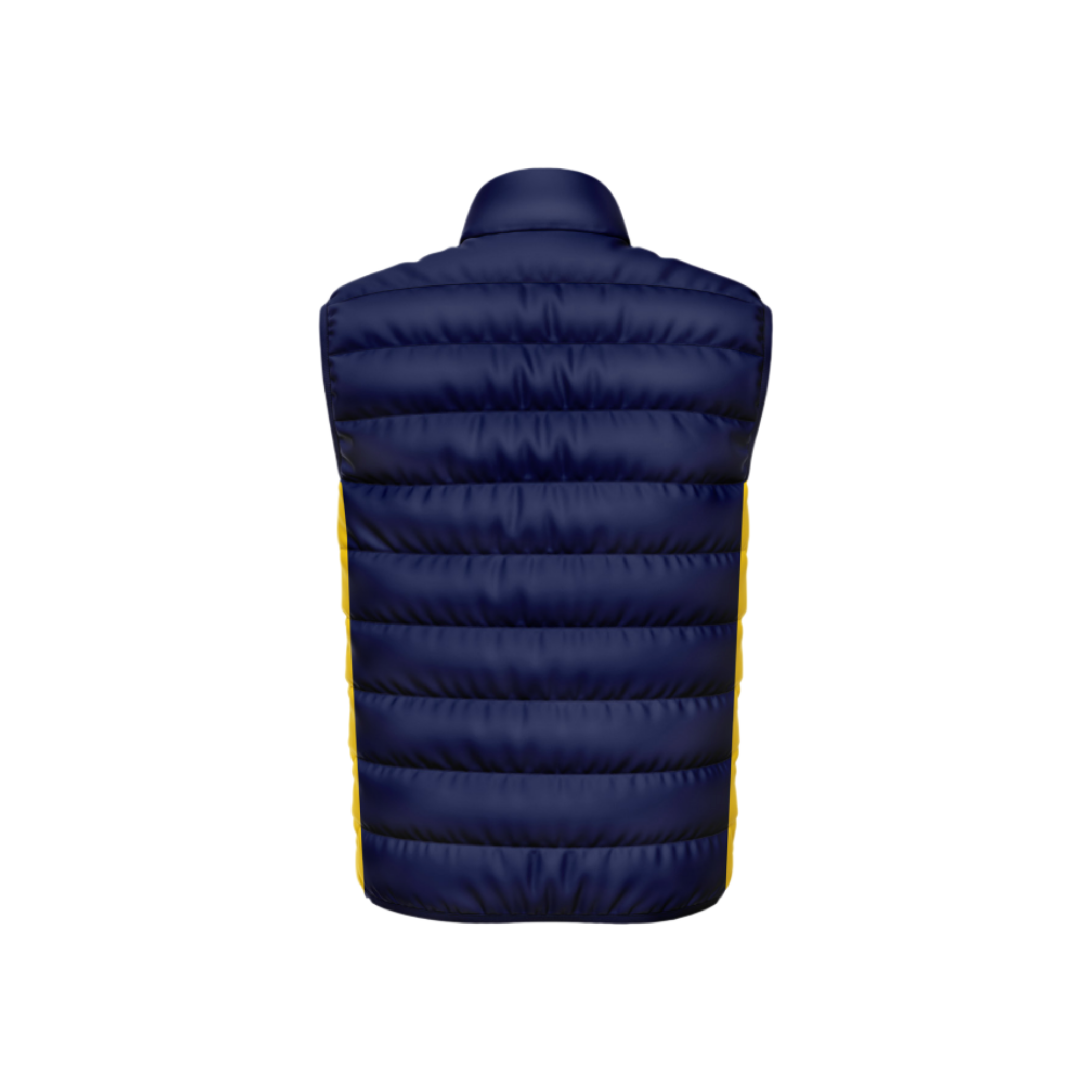 Taieri Rugby Puffer Vest