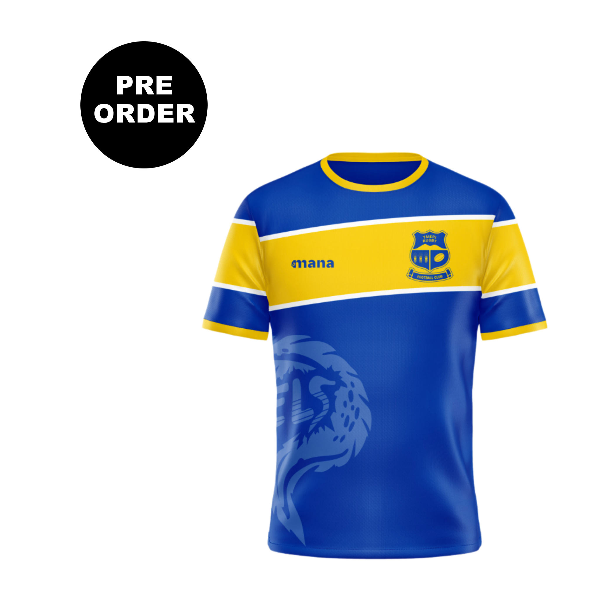 Taieri Rugby Men's Dri-Wik™ Training T-Shirt