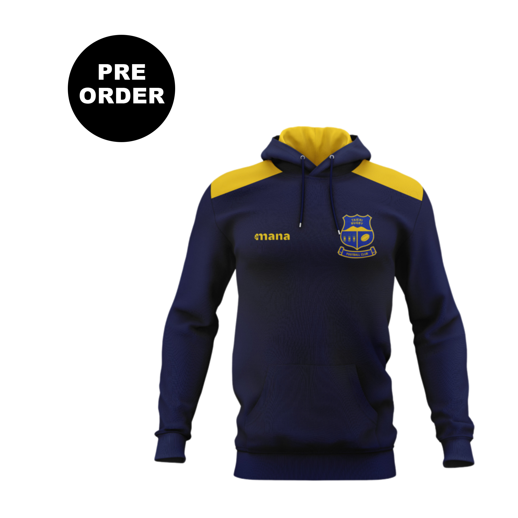 Taieri Rugby Hoodie