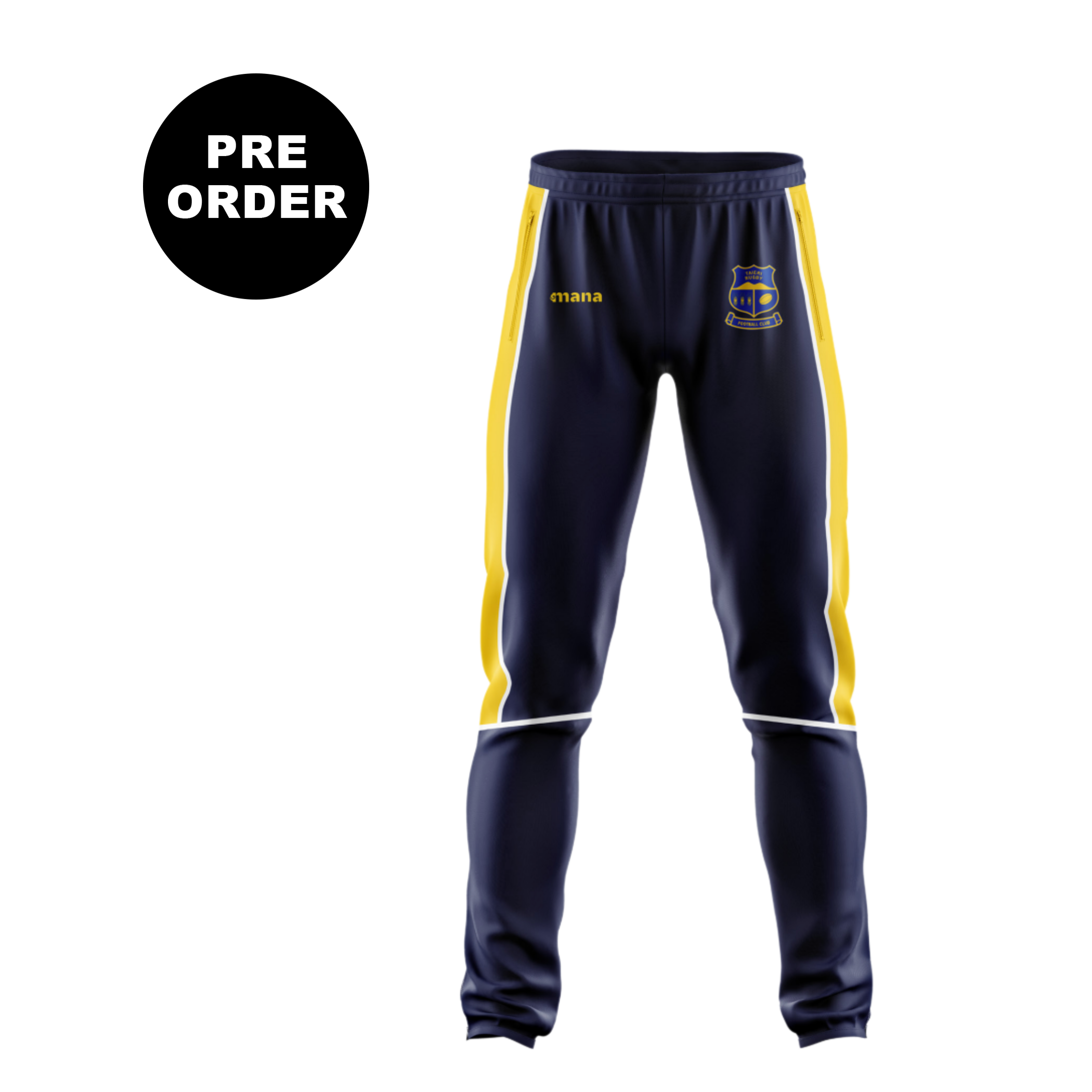 Taieri Rugby Track Suit Pants