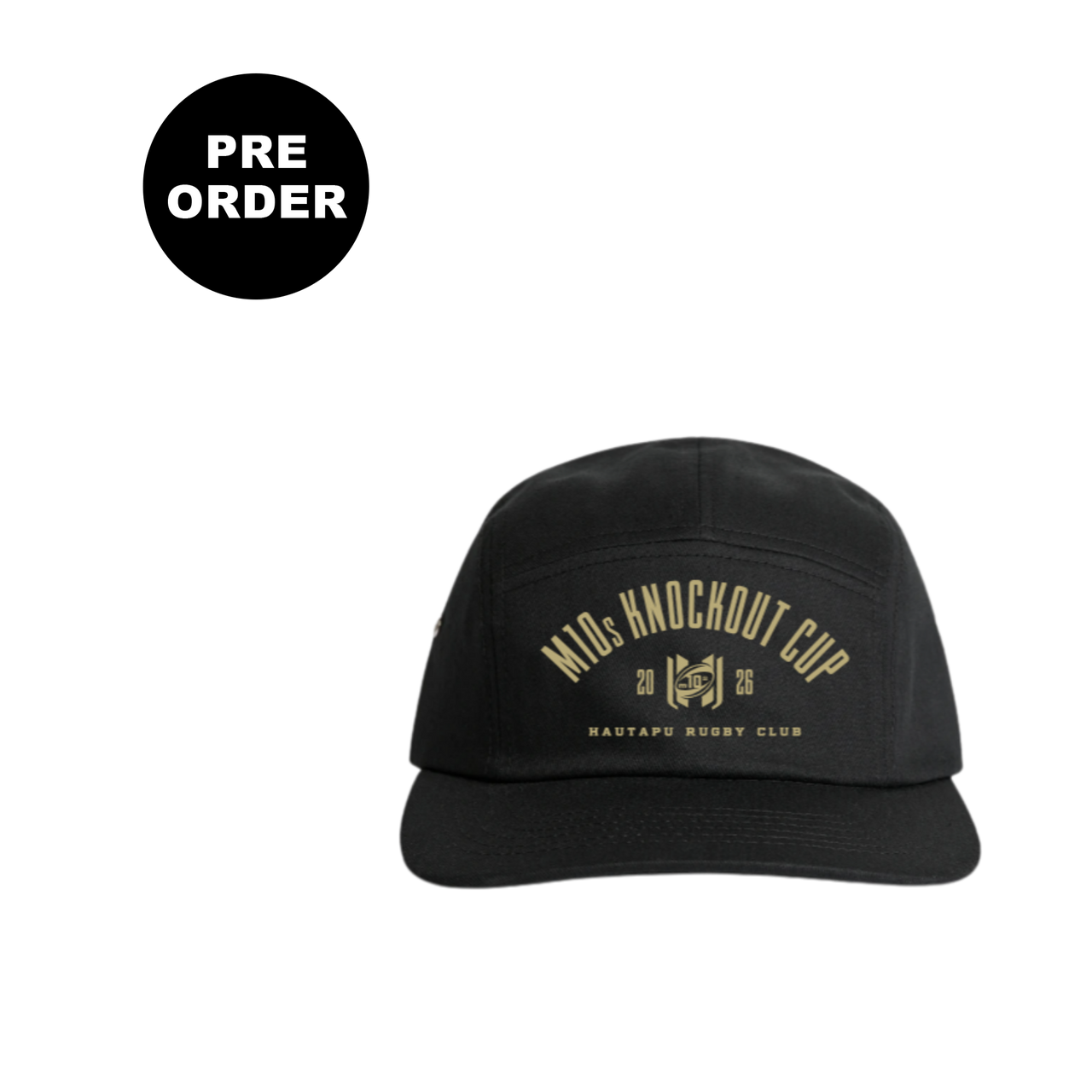M10's Tournament Rove Nylon Cap