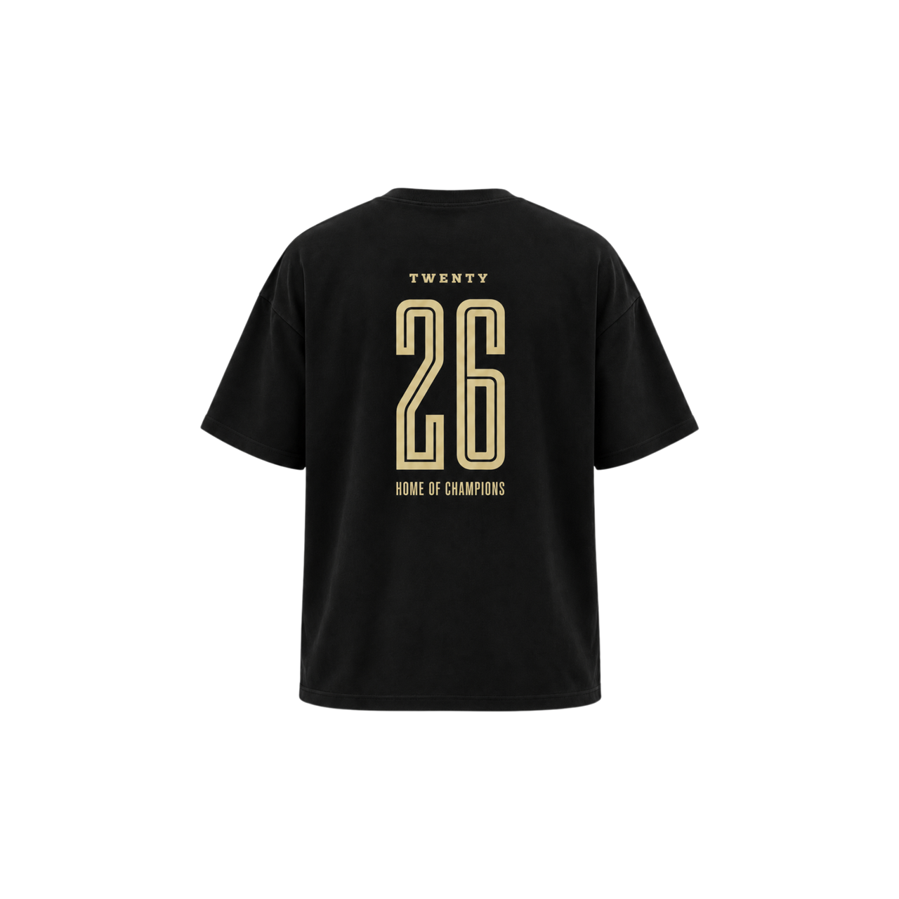 M10's Tournament Rove Oversized T-Shirt