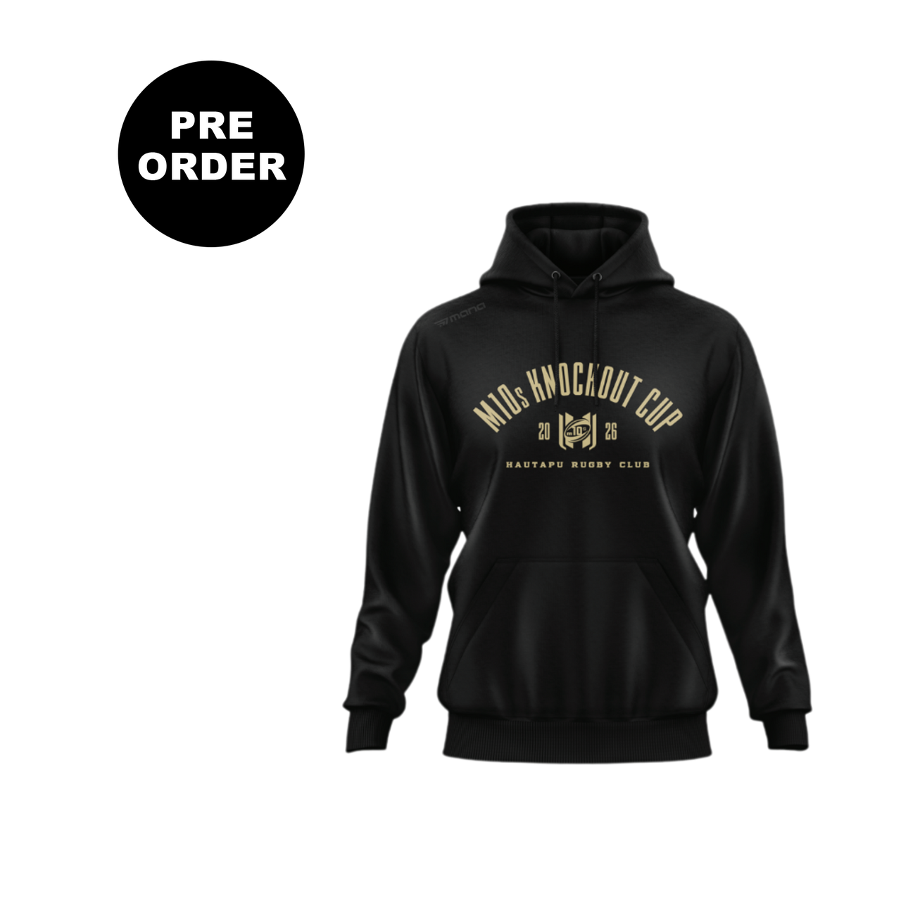 M10's Tournament Rove Oversized Hoodie